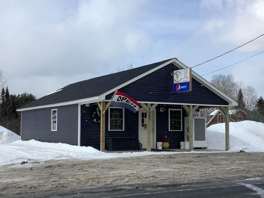 Photo of 1461 Masardis Road, Masardis, ME 04732 (MLS # 1650205)