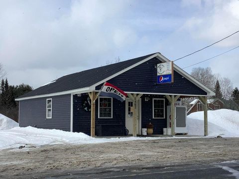 Photo of 1461 Masardis Road, Masardis, ME 04732 (MLS # 1650205)