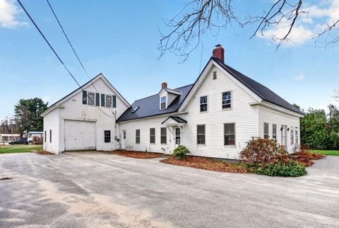 Photo of 110 Maple Street, Cornish, ME 04020 (MLS # 1658793)