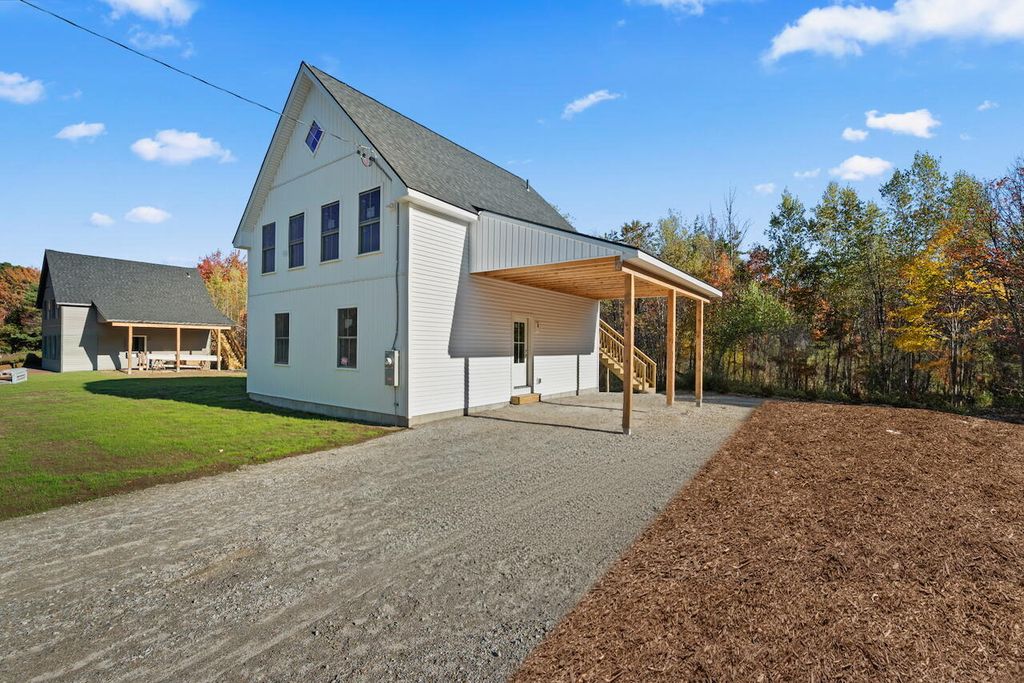 Photo of Lot 3 Oxen Pull Road, Fryeburg, ME 04037 (MLS # 1640598)