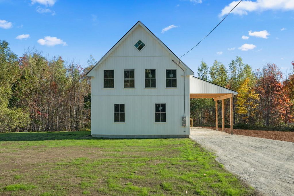 Photo of Lot 3 Oxen Pull Road, Fryeburg, ME 04037 (MLS # 1640598)