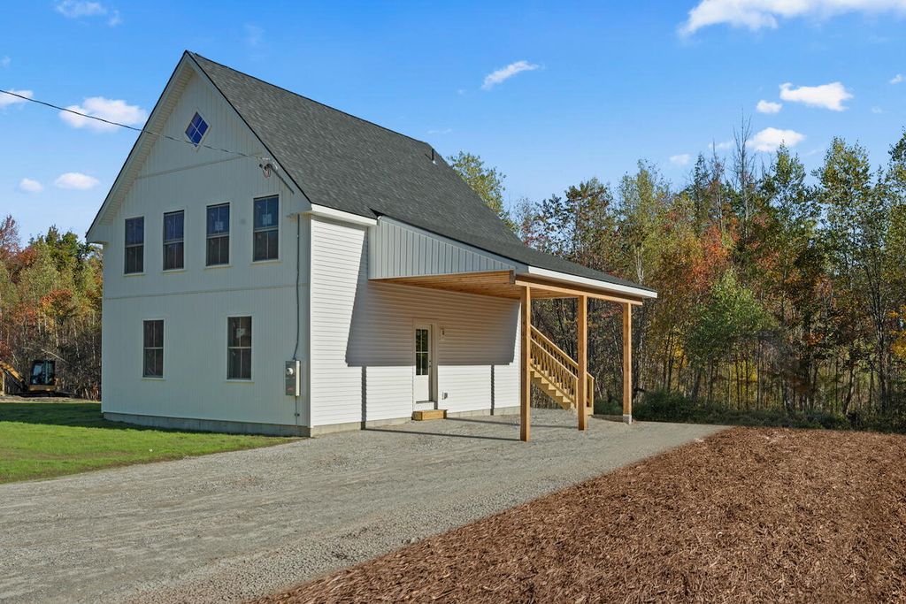 Photo of Lot 3 Oxen Pull Road, Fryeburg, ME 04037 (MLS # 1640598)