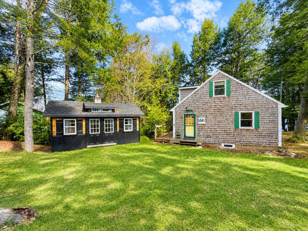 Photo of 659 Nicolin Road, Ellsworth, ME 04605 (MLS # 1661219)