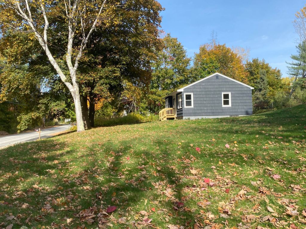 Photo of 127 Paris Hill Road, Paris, ME 04281 (MLS # 1641431)