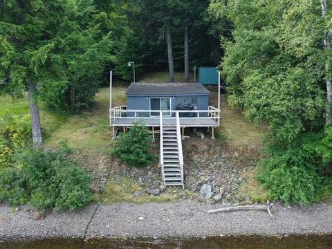 Photo of 656 W Road, Portage Lake, ME 04768 (MLS # 1664076)