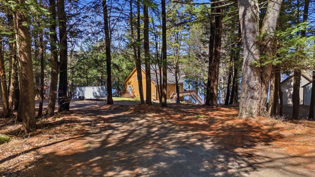Photo of 19 Rocky Point Road, Monmouth, ME 04259 (MLS # 1658980)