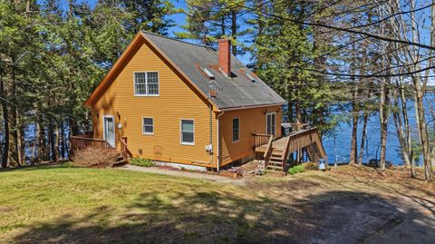 Photo of 19 Rocky Point Road, Monmouth, ME 04259 (MLS # 1658980)