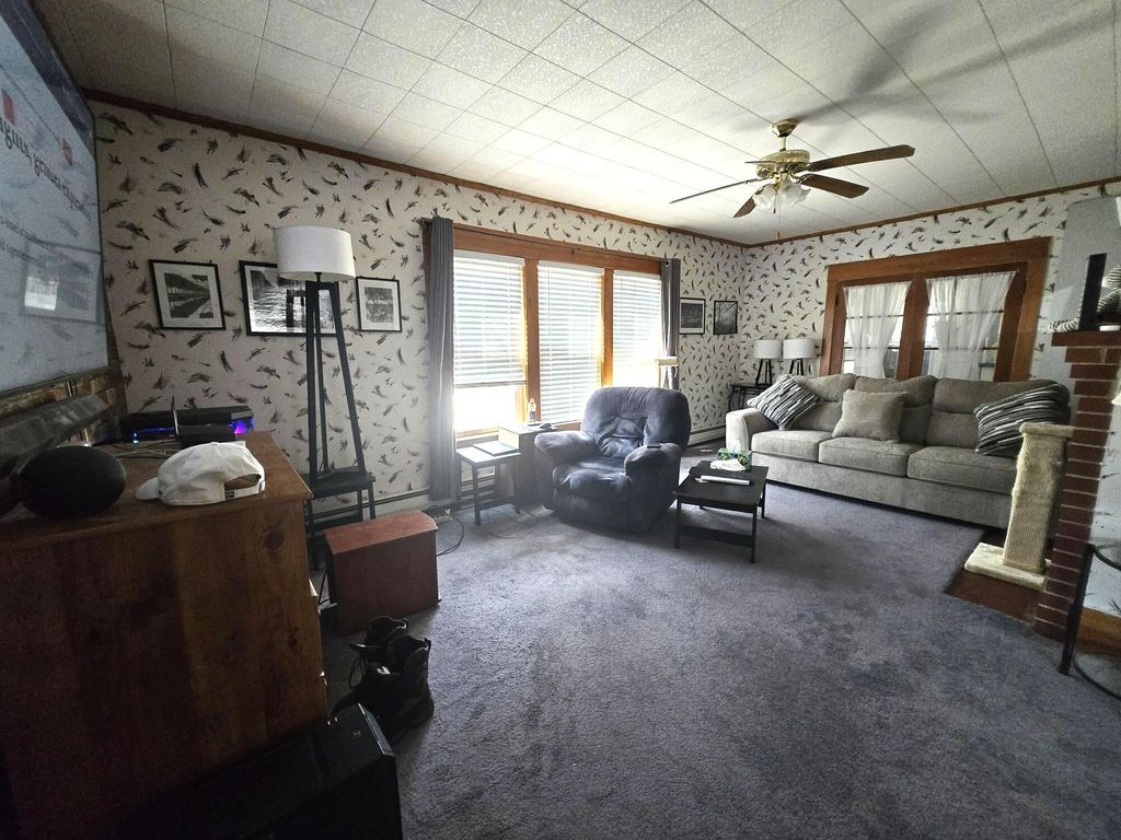 Photo of 510 Penobscot Street, Rumford, ME 04276 (MLS # 1656266)