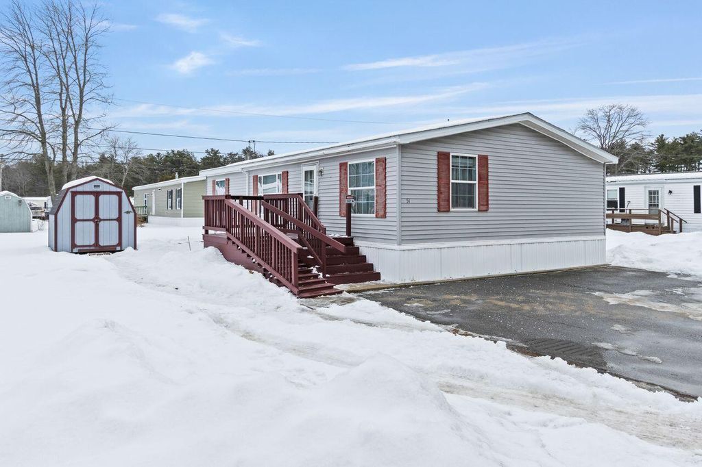 Photo of 51 Maquoit Road, Brunswick, ME 04011 (MLS # 1649253)