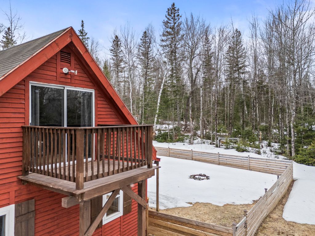 Photo of 67 Baker Hill Road, Salem Twp, ME 04983 (MLS # 1657701)