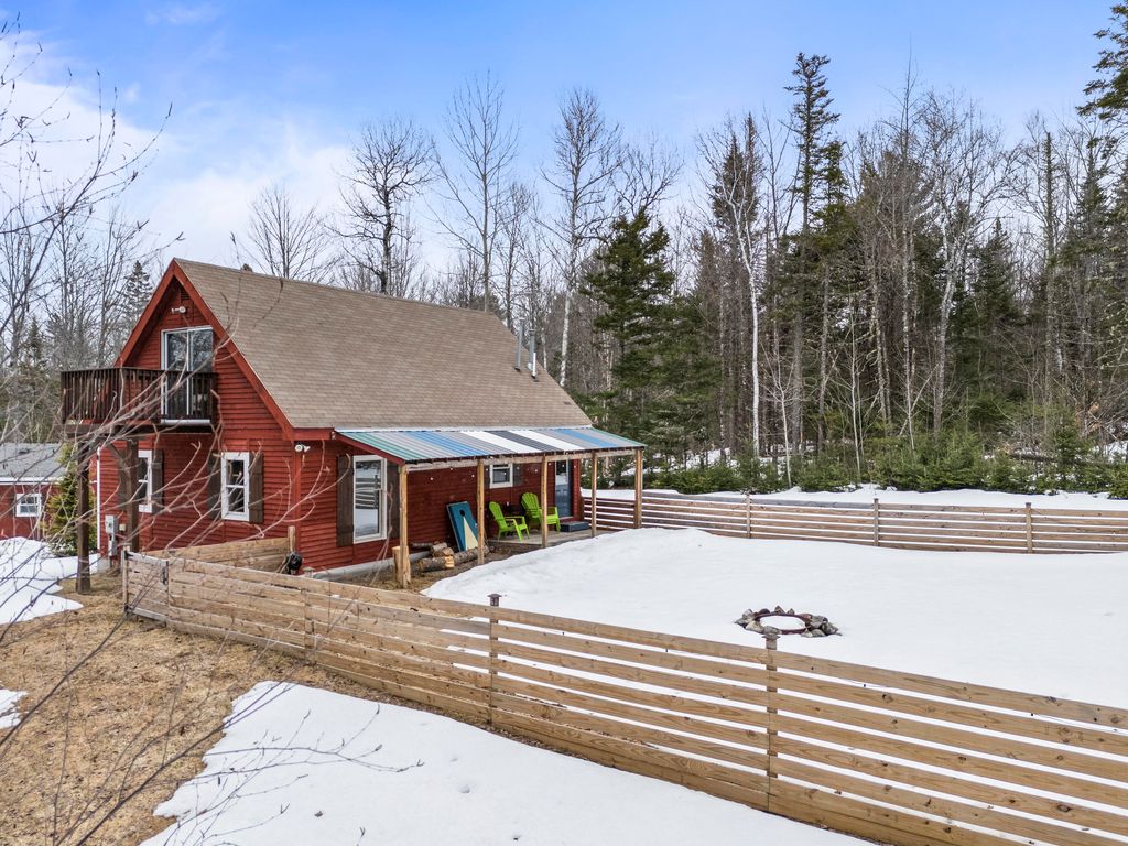 Photo of 67 Baker Hill Road, Salem Twp, ME 04983 (MLS # 1657701)