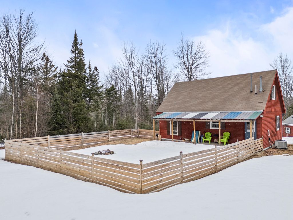 Photo of 67 Baker Hill Road, Salem Twp, ME 04983 (MLS # 1657701)