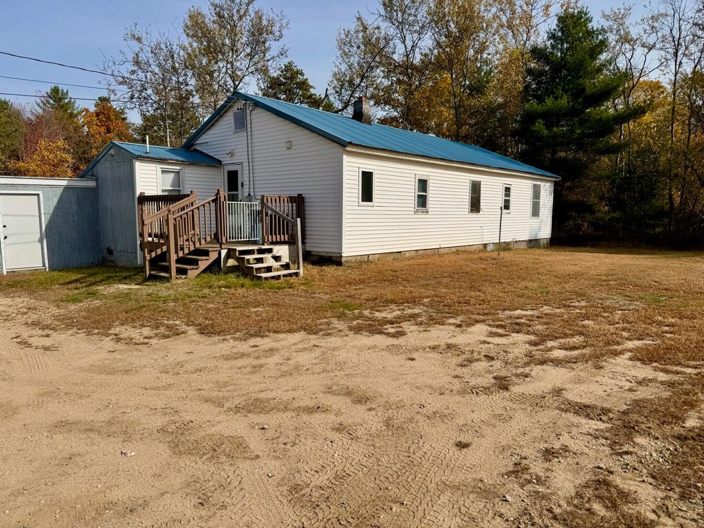 Photo of 15 Sandville Road, Limington, ME 04049 (MLS # 1641620)