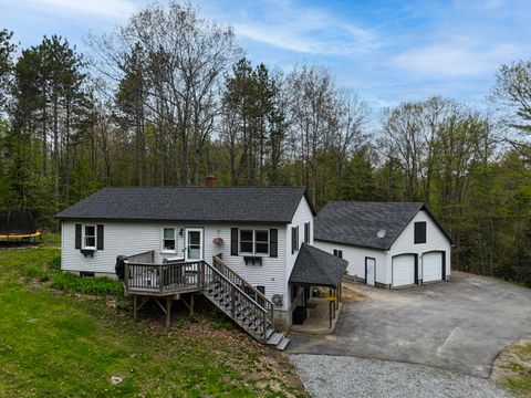 Photo of 39 Fairbanks Road, Wayne, ME 04284 (MLS # 1663239)