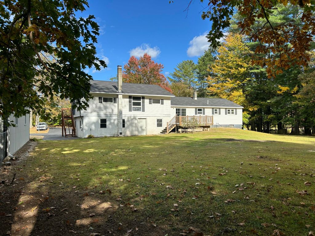 Photo of 339 Harris Hill Road, Poland, ME 04274 (MLS # 1640611)