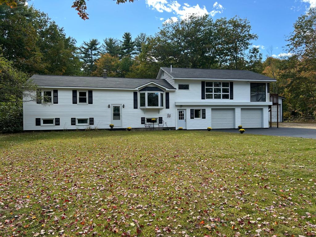 Photo of 339 Harris Hill Road, Poland, ME 04274 (MLS # 1640611)