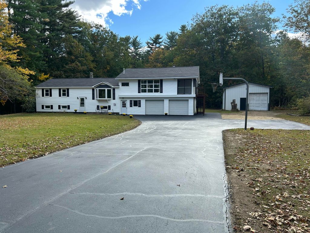 Photo of 339 Harris Hill Road, Poland, ME 04274 (MLS # 1640611)