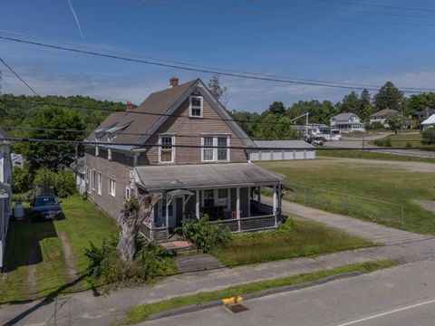 Photo of 236 Katahdin Avenue, Millinocket, ME 04462 (MLS # 1634364)