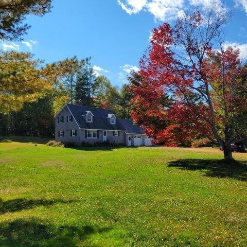 Photo of 15 Skunk Hill Road, Lee, ME 04455 (MLS # 1640970)