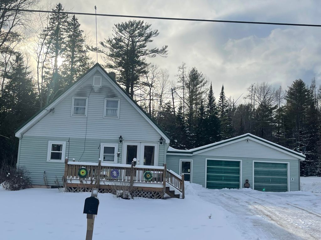 Photo of 90 Pea Ridge Road, Chester, ME 04457 (MLS # 1650264)