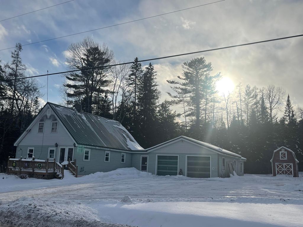 Photo of 90 Pea Ridge Road, Chester, ME 04457 (MLS # 1650264)