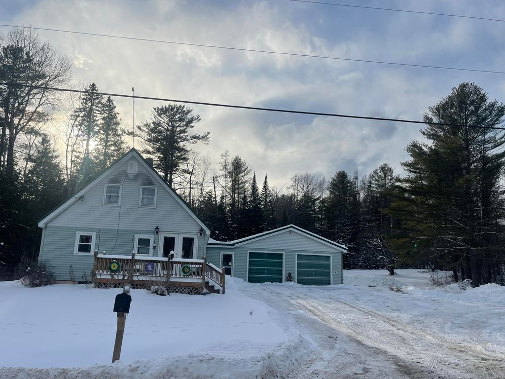 Photo of 90 Pea Ridge Road, Chester, ME 04457 (MLS # 1650264)