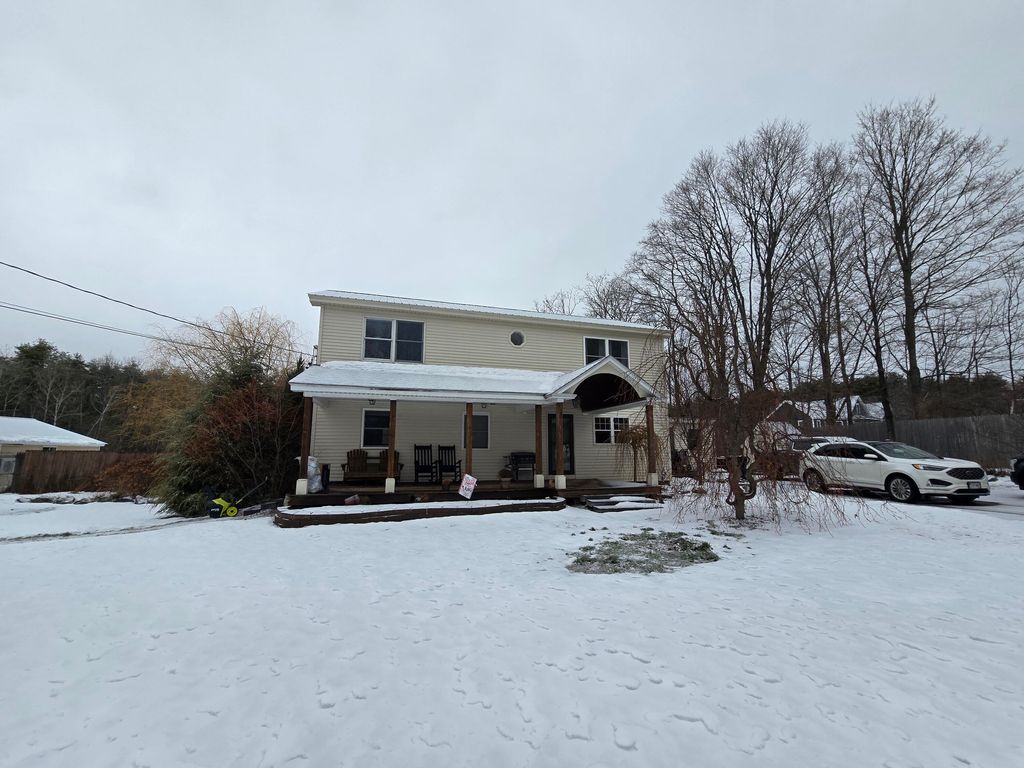 Photo of 340 Kittredge Road, Bangor, ME 04401 (MLS # 1649103)
