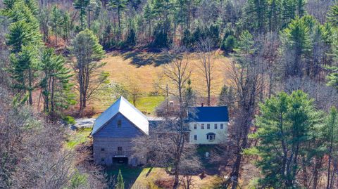 Photo of 050 Hio Ridge Road, Bridgton, ME 04009 (MLS # 1648831)