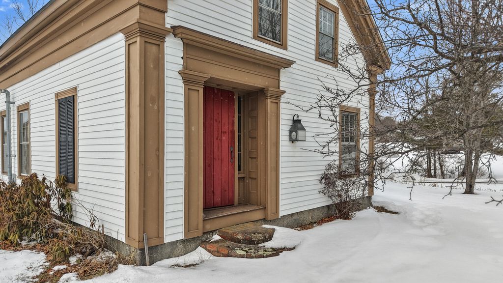 Photo of 845 River Road, Orrington, ME 04474 (MLS # 1652958)