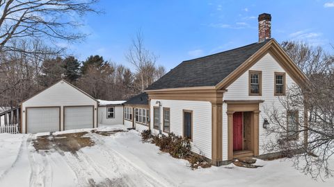 Photo of 845 River Road, Orrington, ME 04474 (MLS # 1652958)