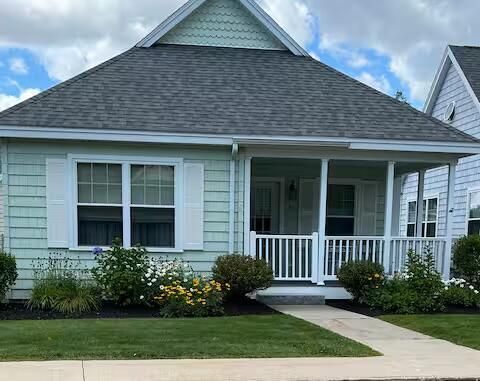 Photo of 15 Summer Winds Drive #15, Old Orchard Beach, ME 04064 (MLS # 1657975)