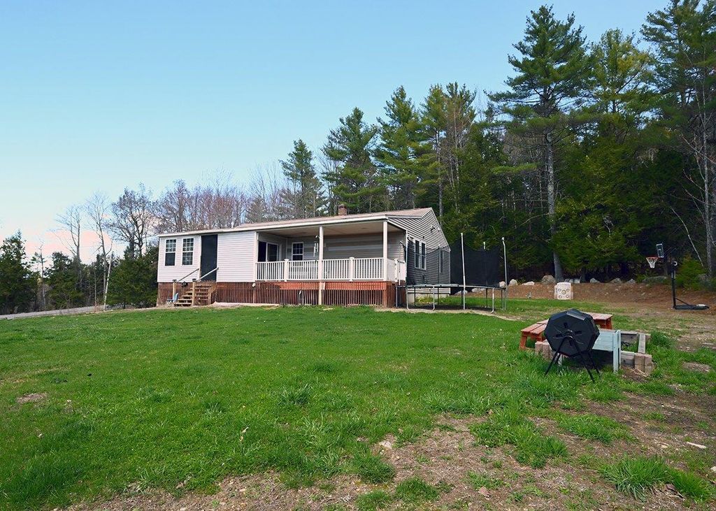 Photo of 77 Wheeler Hill Road, Wales, ME 04280 (MLS # 1659877)
