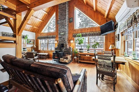 Photo of 58 Sawyer Pond Highlands Road, Greenville, ME 04441 (MLS # 1655434)