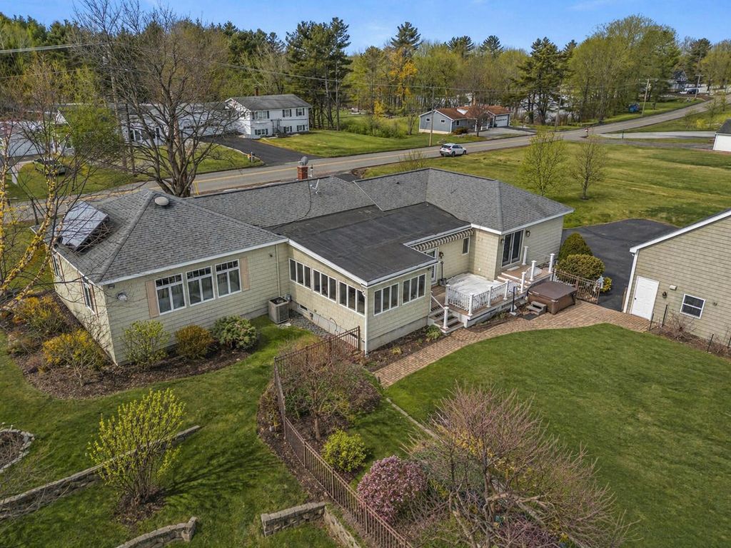 Photo of 112 Old Lisbon Road, Lewiston, ME 04240 (MLS # 1654334)