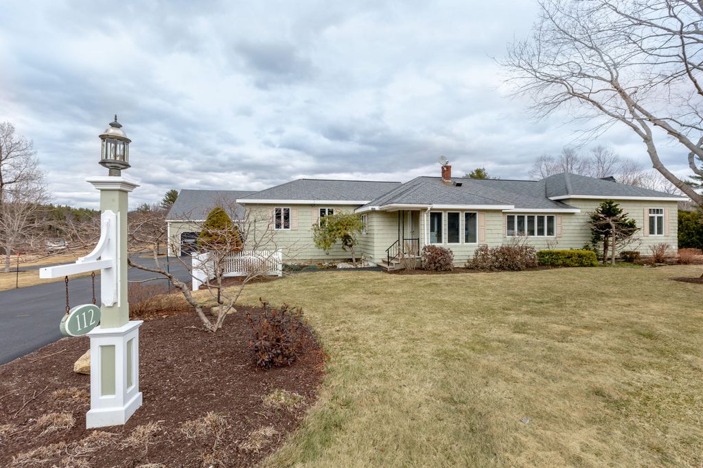 Photo of 112 Old Lisbon Road, Lewiston, ME 04240 (MLS # 1654334)