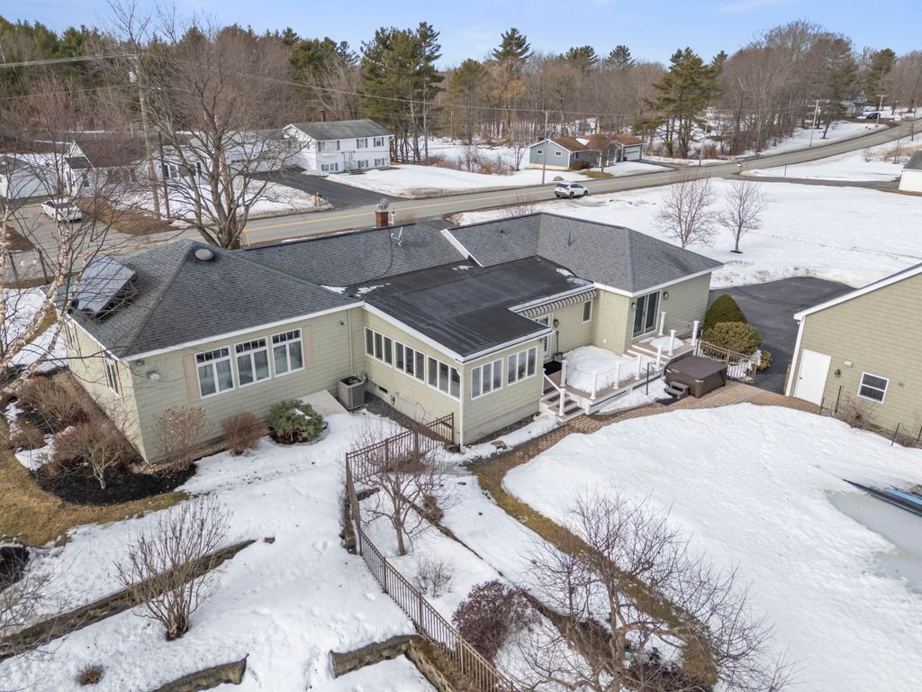 Photo of 112 Old Lisbon Road, Lewiston, ME 04240 (MLS # 1654334)