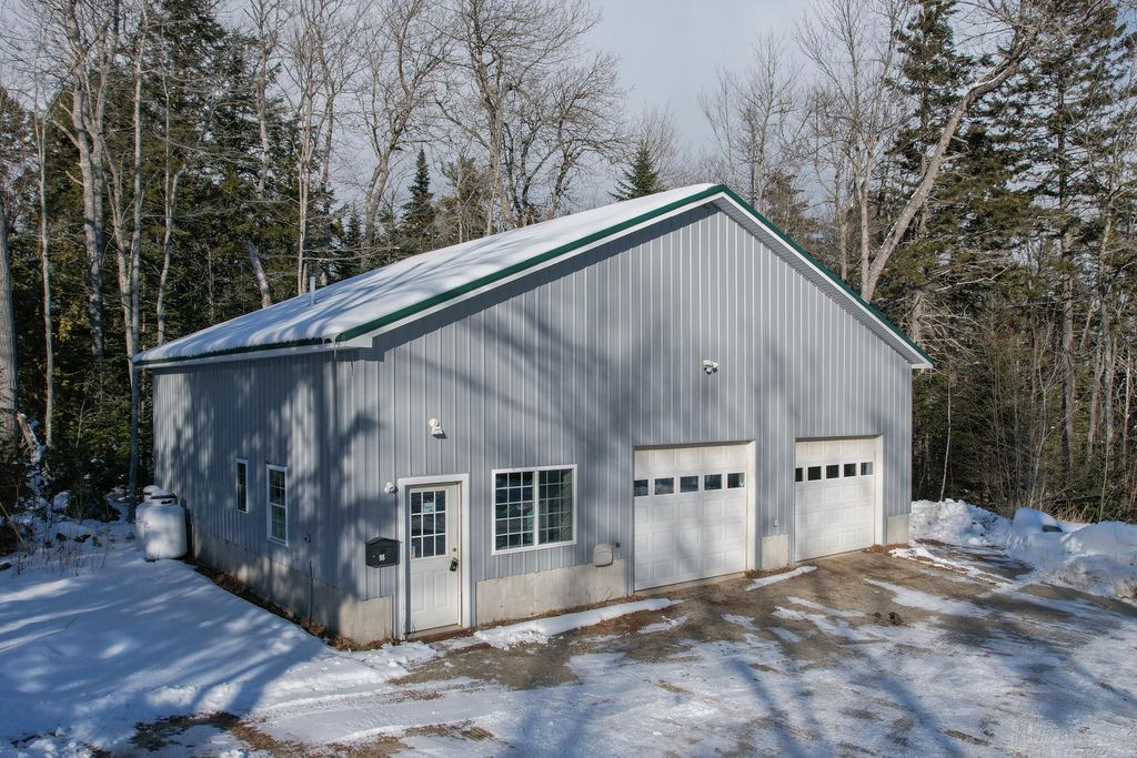 Photo of 98 Surry Road, Orland, ME 04472 (MLS # 1650846)