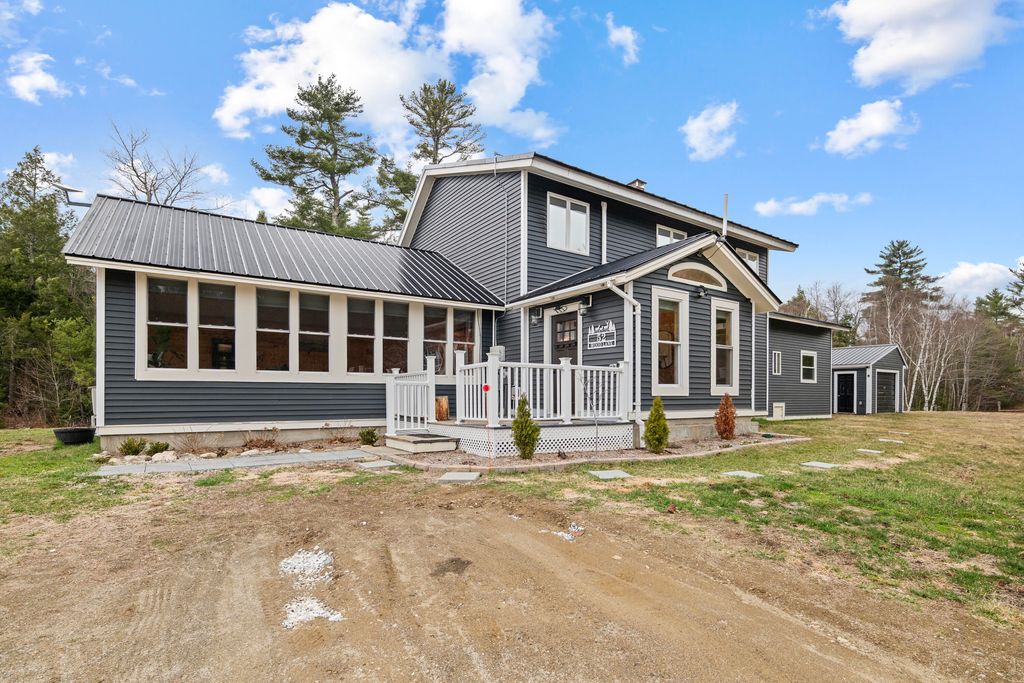 Photo of 52 Wood Lane, Brooks, ME 04921 (MLS # 1658698)