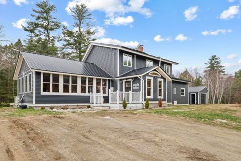 Photo of 52 Wood Lane, Brooks, ME 04921 (MLS # 1658698)