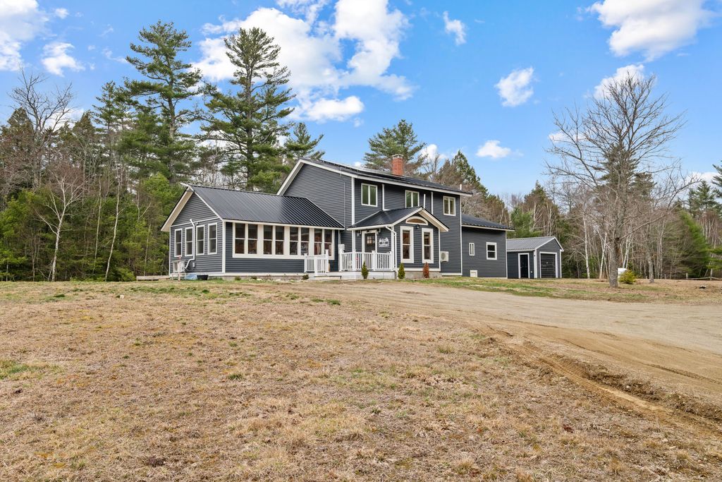 Photo of 52 Wood Lane, Brooks, ME 04921 (MLS # 1658698)