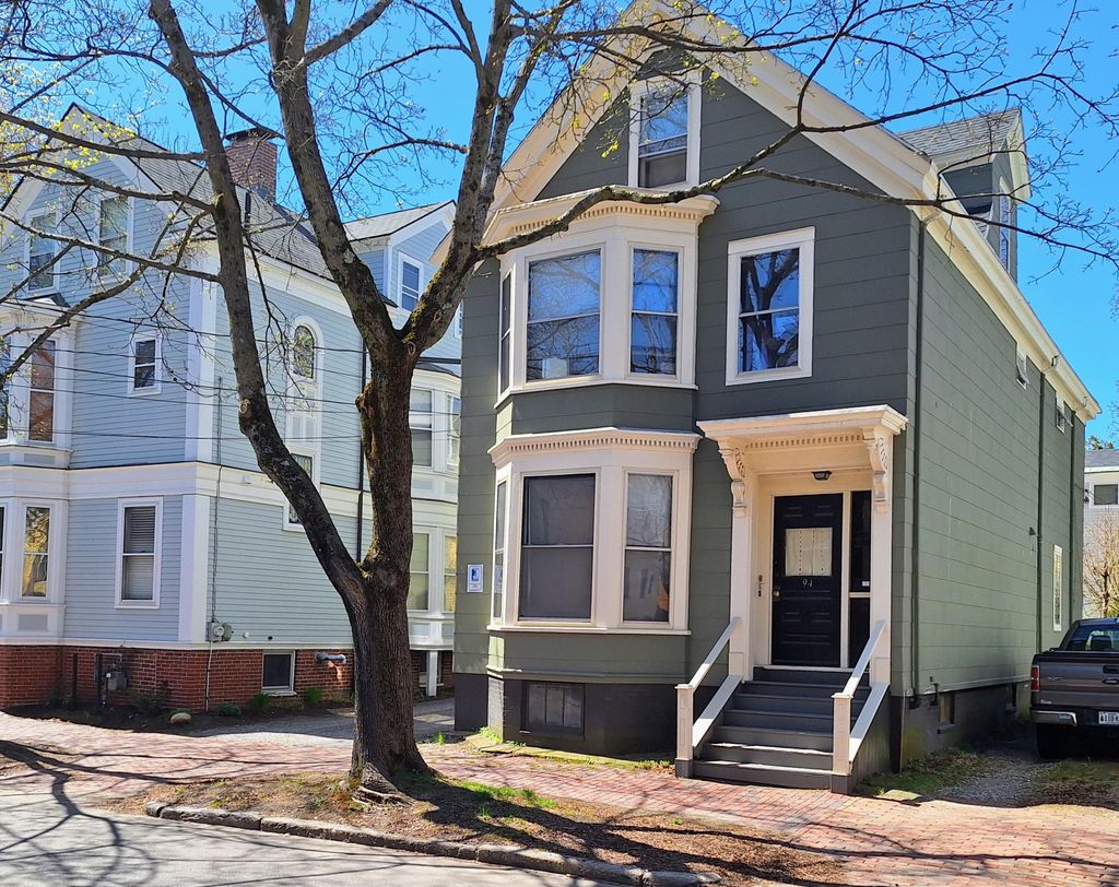 Photo of 94 Emery Street, Portland, ME 04102 (MLS # 1660716)