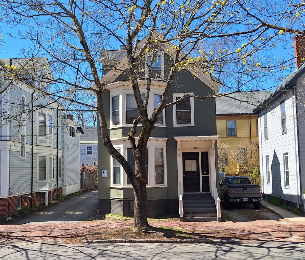 Photo of 94 Emery Street, Portland, ME 04102 (MLS # 1660716)