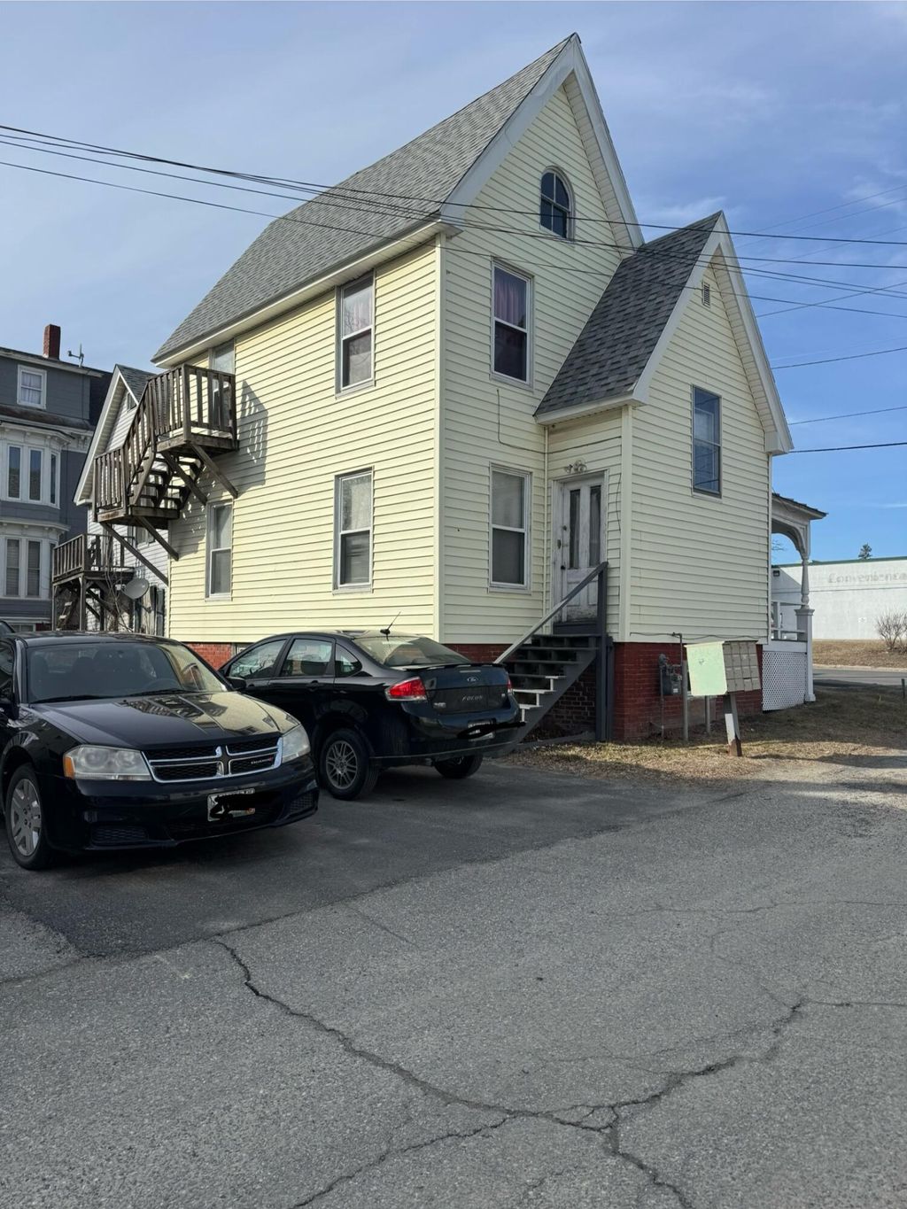 Photo of 6 Spring Street, Waterville, ME 04901 (MLS # 1654182)