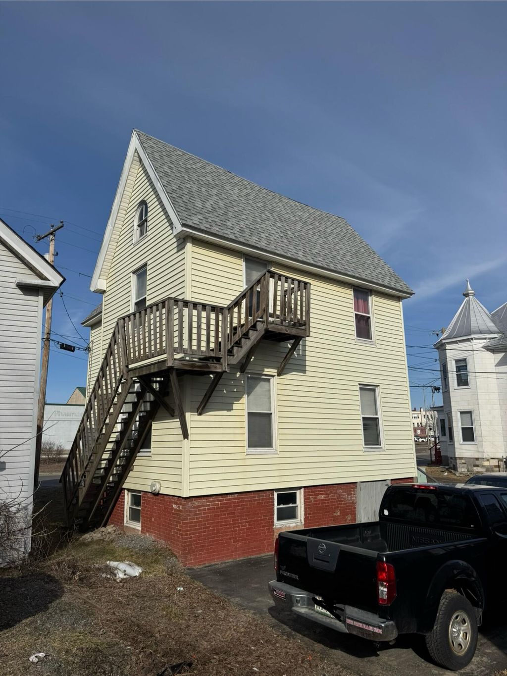 Photo of 6 Spring Street, Waterville, ME 04901 (MLS # 1654182)