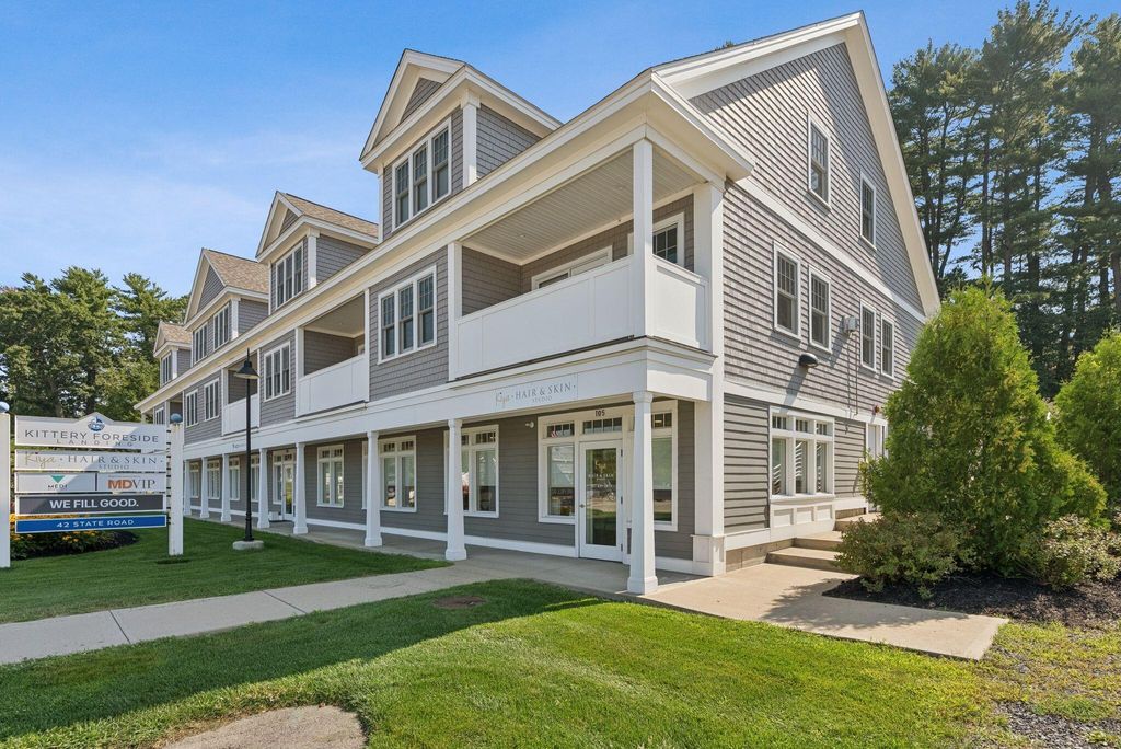 Photo of 42 State Road #105, Kittery, ME 03904 (MLS # 1634490)