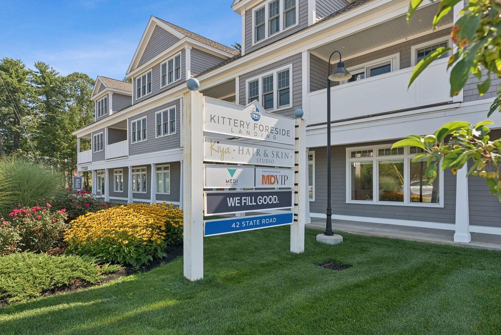 Photo of 42 State Road #105, Kittery, ME 03904 (MLS # 1634490)