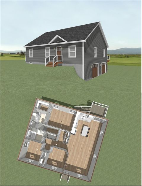 Photo of Lot #4 Foxes Ridge Road, Acton, ME 03907 (MLS # 1651947)