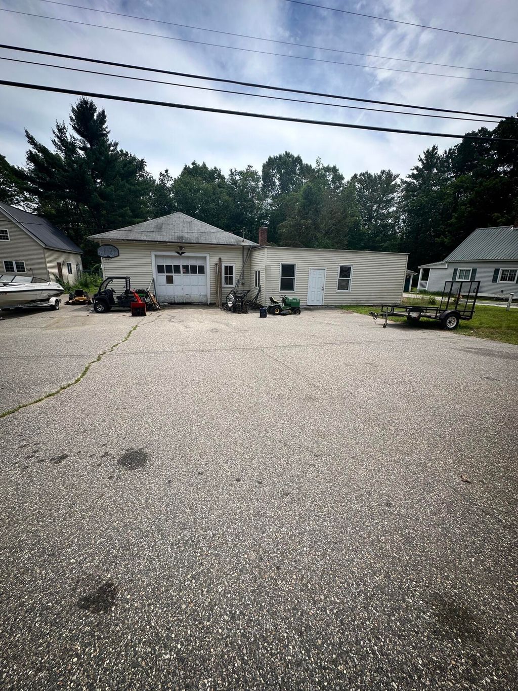 Photo of 58 Sanford Road, Alfred, ME 04002 (MLS # 1632570)