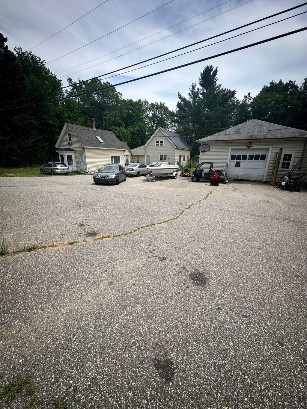 Photo of 58 Sanford Road, Alfred, ME 04002 (MLS # 1632570)