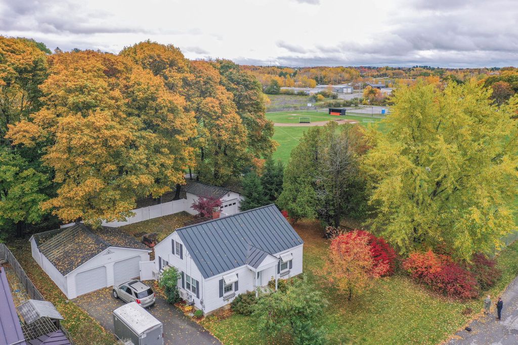 Photo of 118 Fling Street, Brewer, ME 04412 (MLS # 1641624)